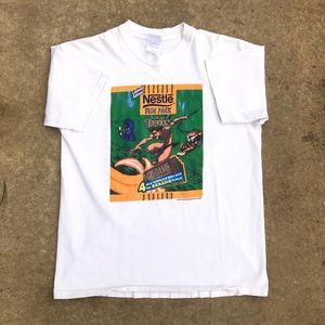 Vintage 90s Disney Tarzan Nestle Promo